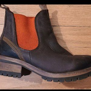 Brown Chelsea Boot